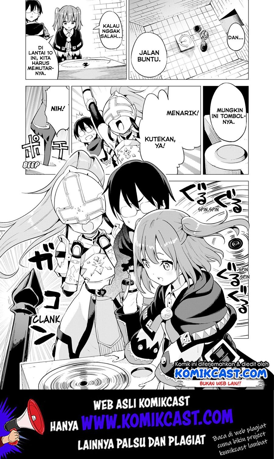 gacha-wo-mawashite-nakama-wo-fuyasu-saikyou-no-bishoujo-gundan-wo-tsukuriagero - Chapter: 16