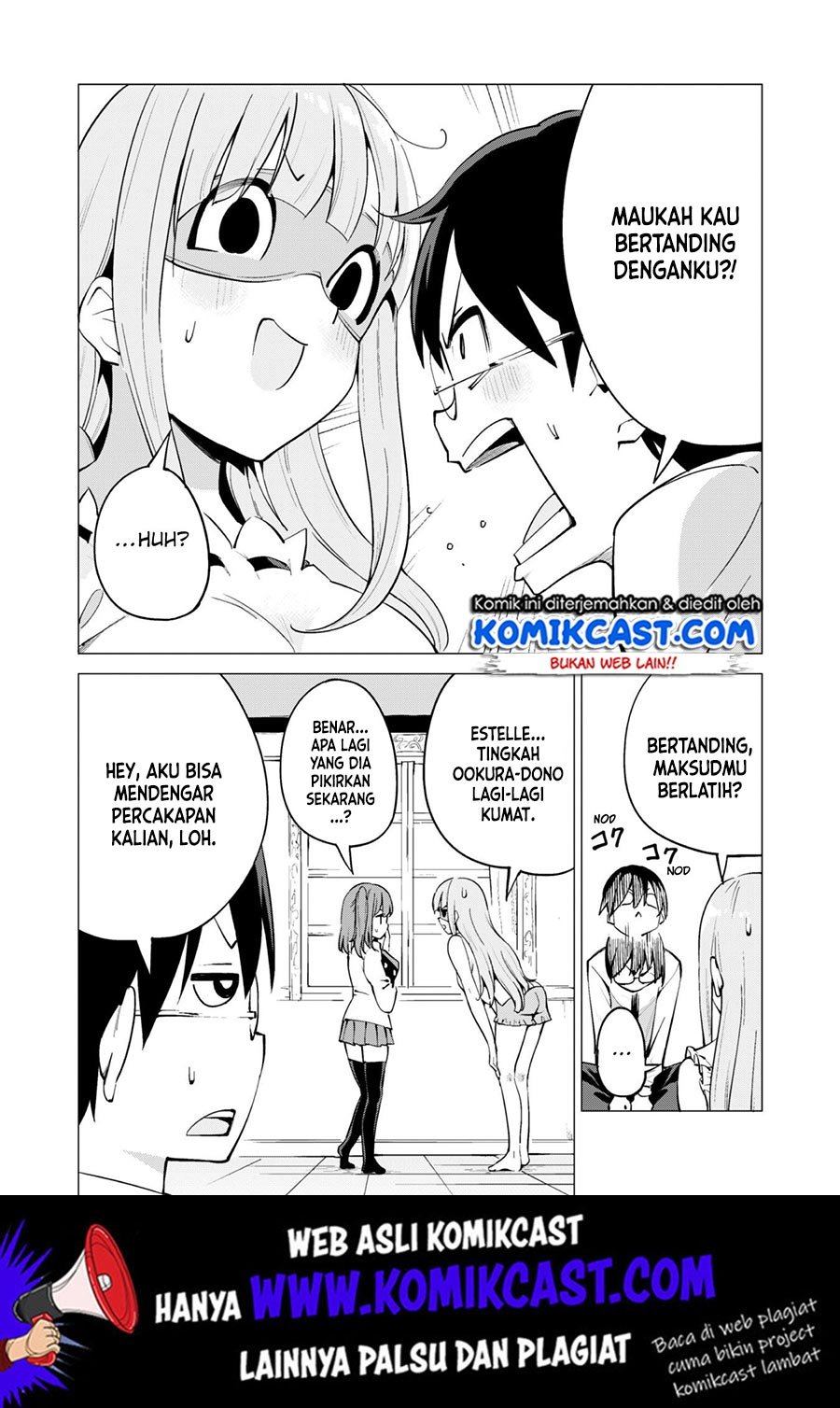 gacha-wo-mawashite-nakama-wo-fuyasu-saikyou-no-bishoujo-gundan-wo-tsukuriagero - Chapter: 17