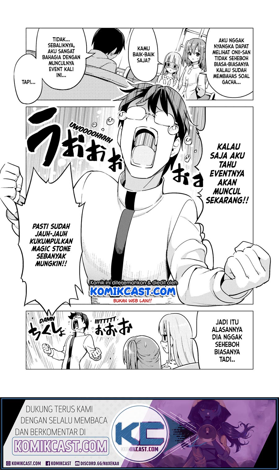 gacha-wo-mawashite-nakama-wo-fuyasu-saikyou-no-bishoujo-gundan-wo-tsukuriagero - Chapter: 18