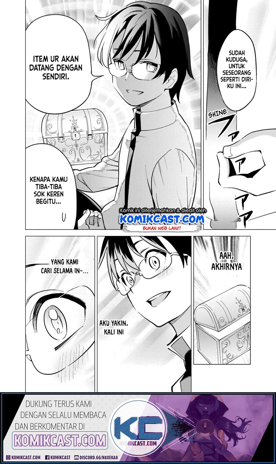 gacha-wo-mawashite-nakama-wo-fuyasu-saikyou-no-bishoujo-gundan-wo-tsukuriagero - Chapter: 18