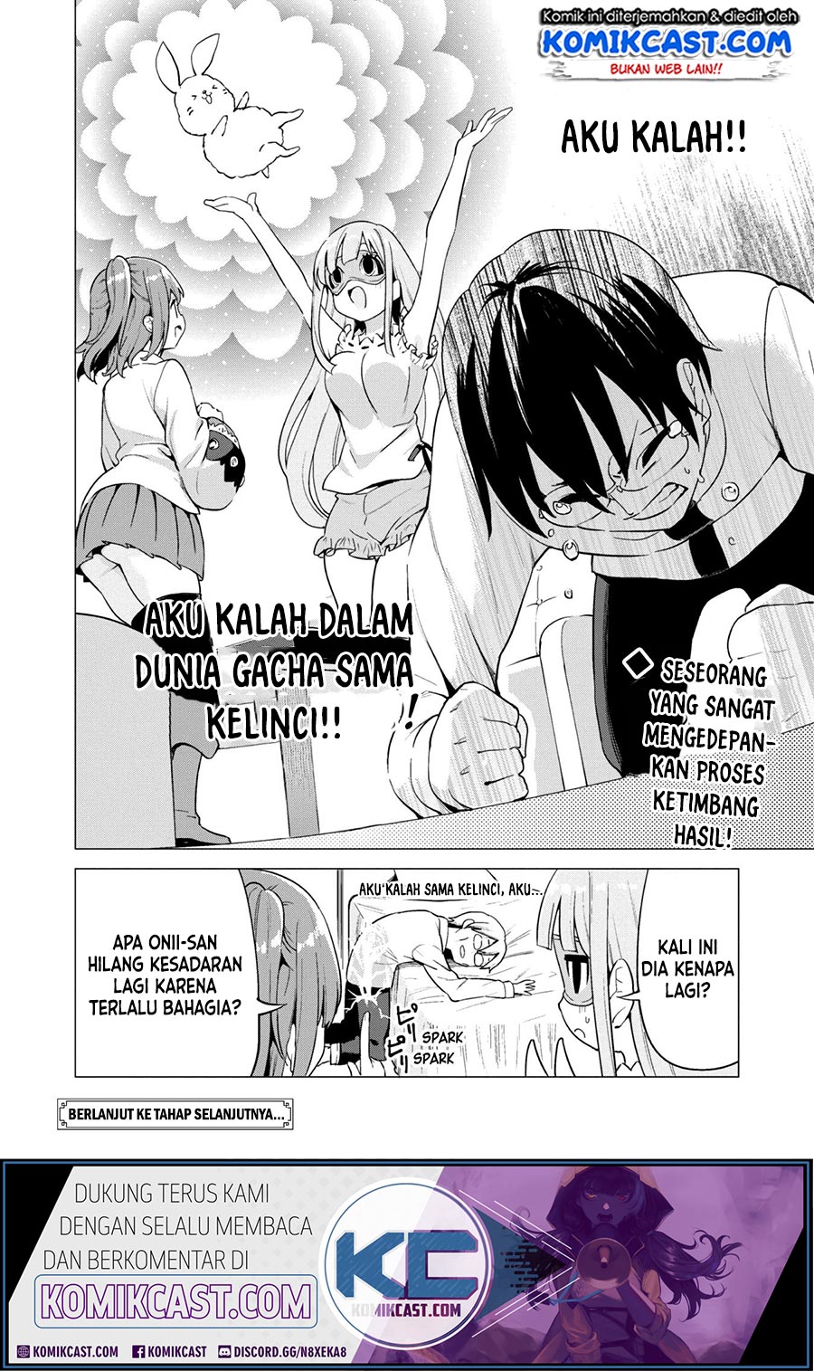 gacha-wo-mawashite-nakama-wo-fuyasu-saikyou-no-bishoujo-gundan-wo-tsukuriagero - Chapter: 18