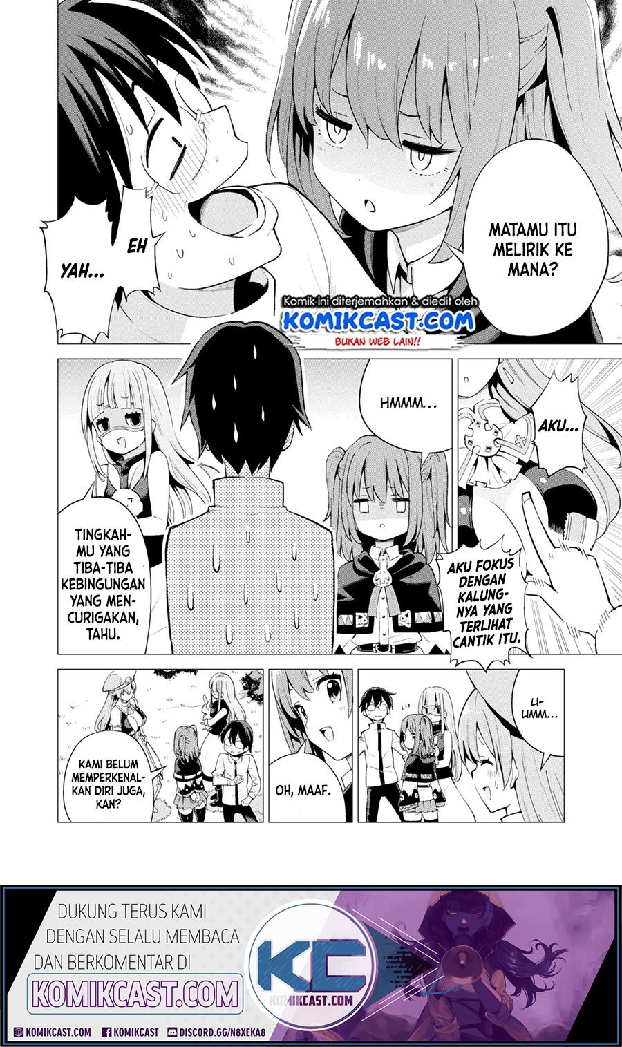 gacha-wo-mawashite-nakama-wo-fuyasu-saikyou-no-bishoujo-gundan-wo-tsukuriagero - Chapter: 19