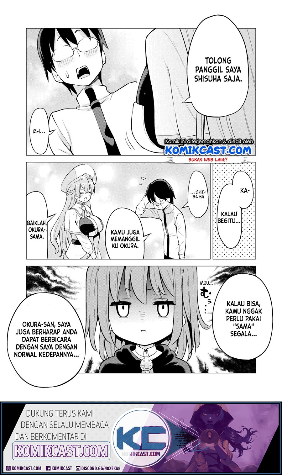 gacha-wo-mawashite-nakama-wo-fuyasu-saikyou-no-bishoujo-gundan-wo-tsukuriagero - Chapter: 19