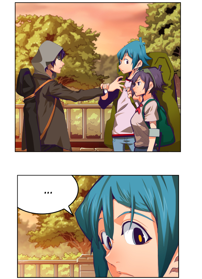 the-god-of-high-school - Chapter: 317