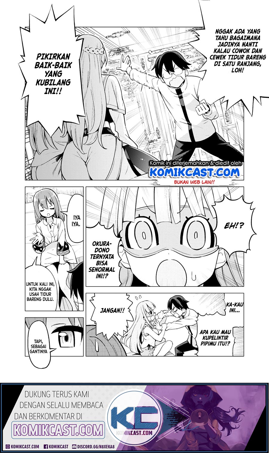 gacha-wo-mawashite-nakama-wo-fuyasu-saikyou-no-bishoujo-gundan-wo-tsukuriagero - Chapter: 20