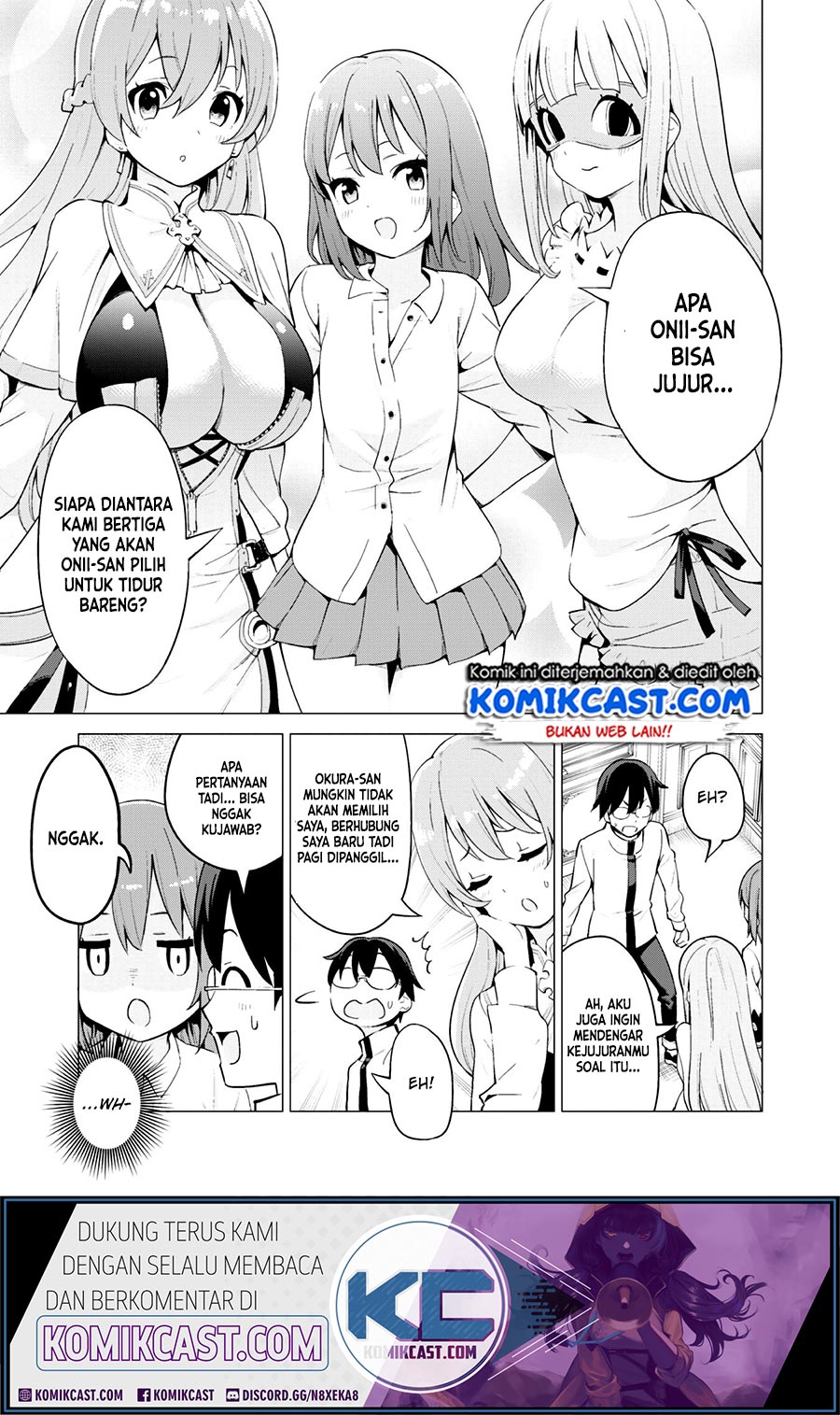 gacha-wo-mawashite-nakama-wo-fuyasu-saikyou-no-bishoujo-gundan-wo-tsukuriagero - Chapter: 20