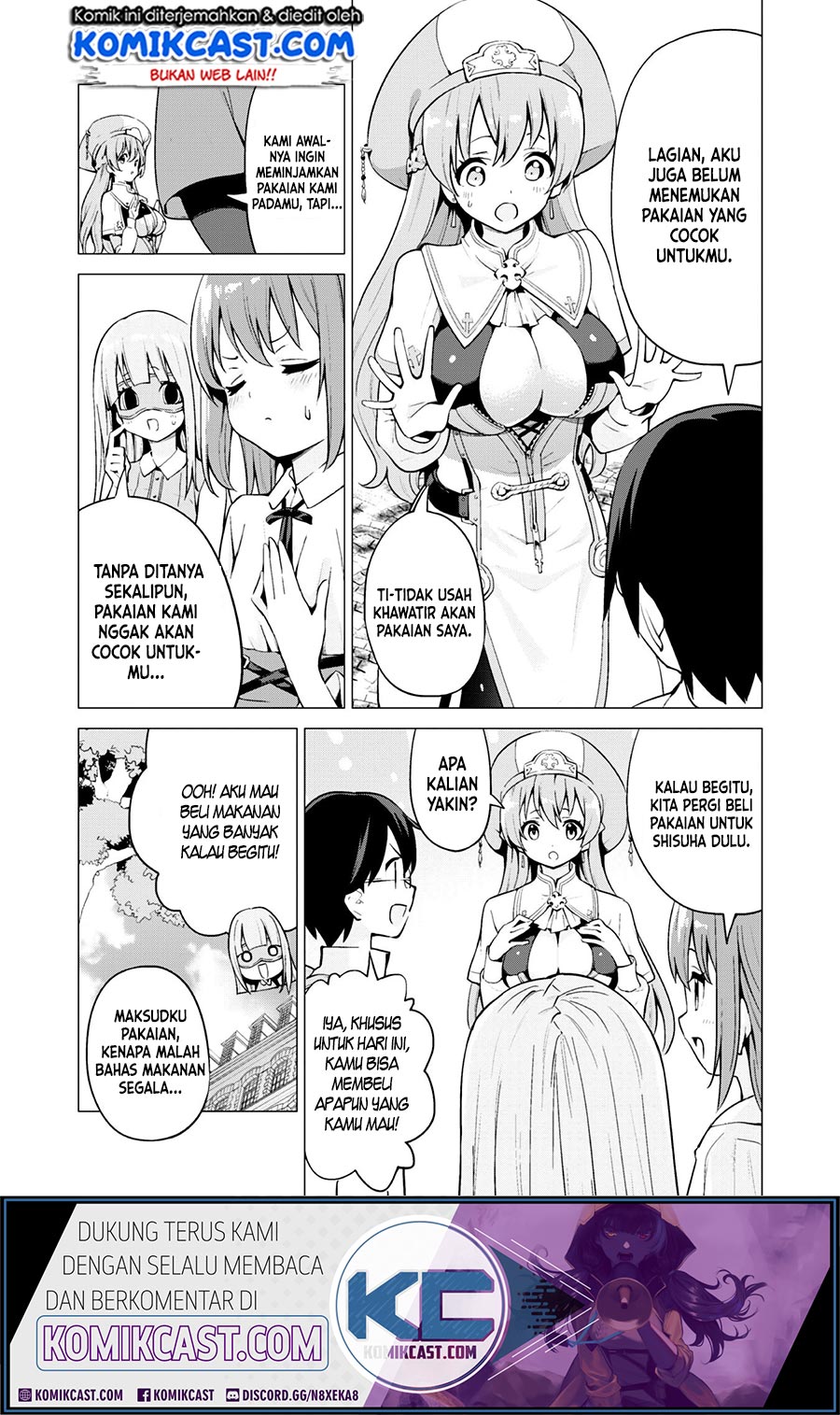 gacha-wo-mawashite-nakama-wo-fuyasu-saikyou-no-bishoujo-gundan-wo-tsukuriagero - Chapter: 20