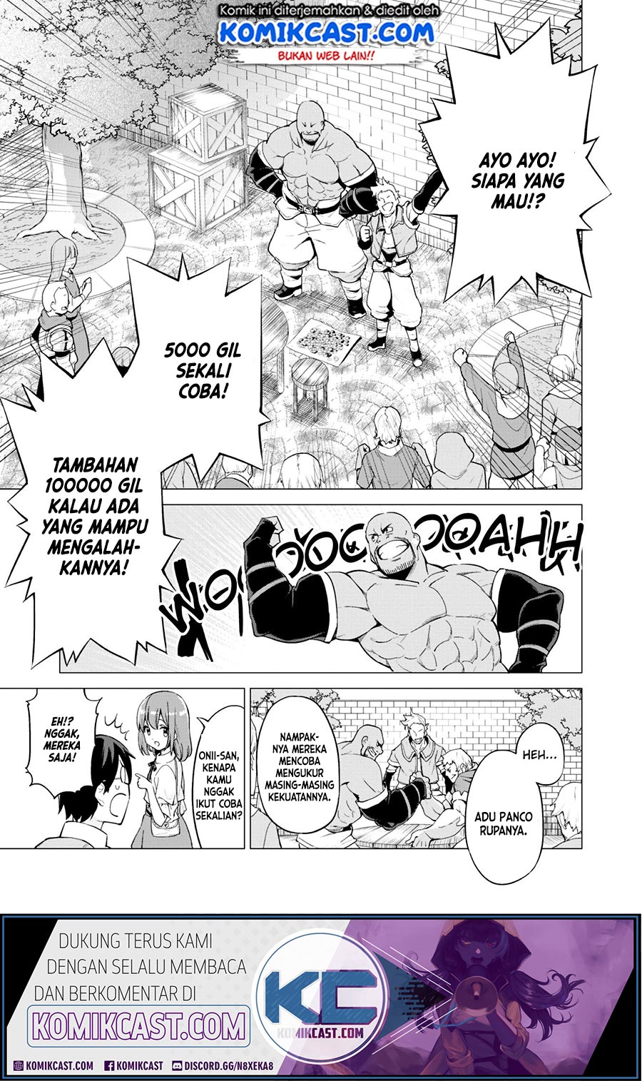 gacha-wo-mawashite-nakama-wo-fuyasu-saikyou-no-bishoujo-gundan-wo-tsukuriagero - Chapter: 20