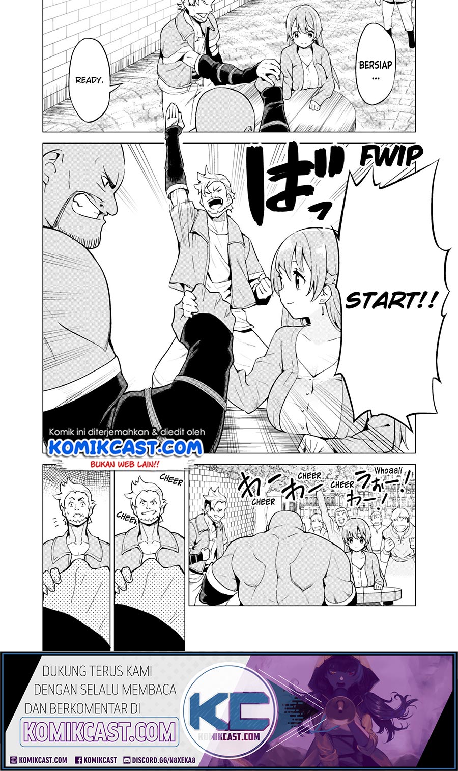 gacha-wo-mawashite-nakama-wo-fuyasu-saikyou-no-bishoujo-gundan-wo-tsukuriagero - Chapter: 20