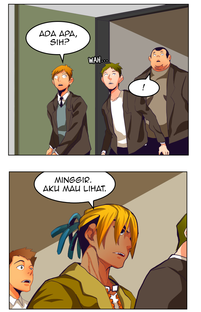 the-god-of-high-school - Chapter: 318