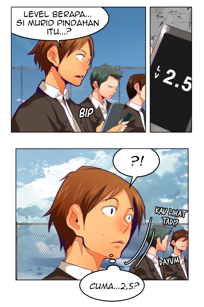 the-god-of-high-school - Chapter: 318