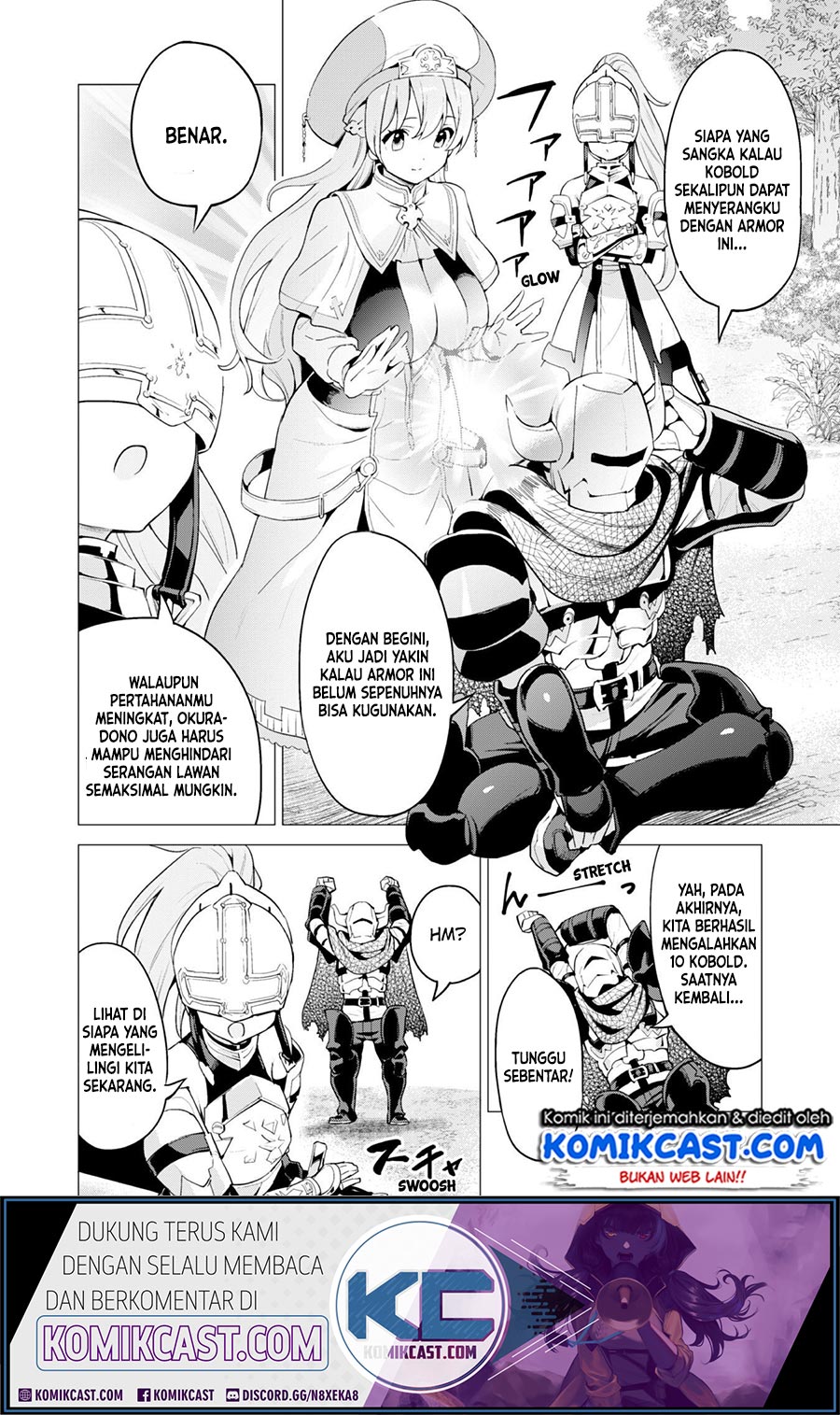 gacha-wo-mawashite-nakama-wo-fuyasu-saikyou-no-bishoujo-gundan-wo-tsukuriagero - Chapter: 21