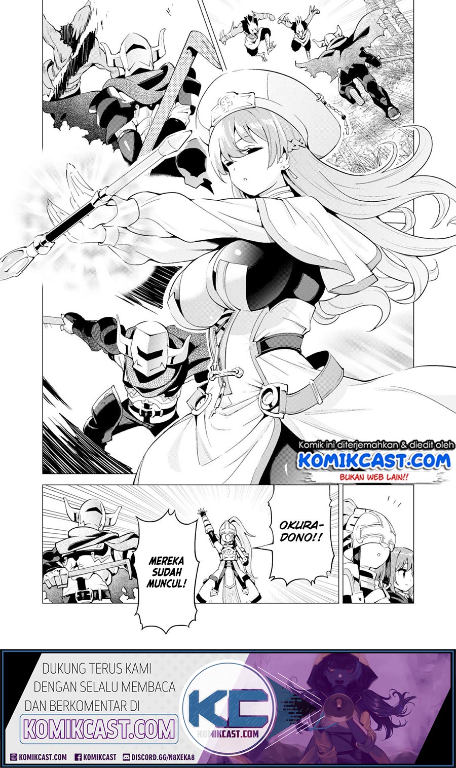 gacha-wo-mawashite-nakama-wo-fuyasu-saikyou-no-bishoujo-gundan-wo-tsukuriagero - Chapter: 21