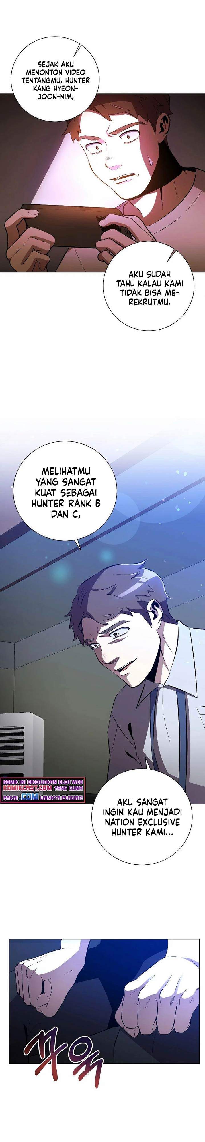 990k-ex-life-hunter - Chapter: 33