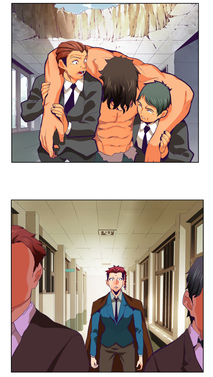 the-god-of-high-school - Chapter: 319