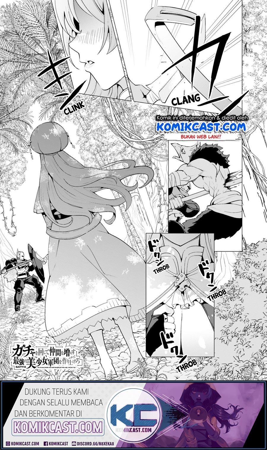 gacha-wo-mawashite-nakama-wo-fuyasu-saikyou-no-bishoujo-gundan-wo-tsukuriagero - Chapter: 22