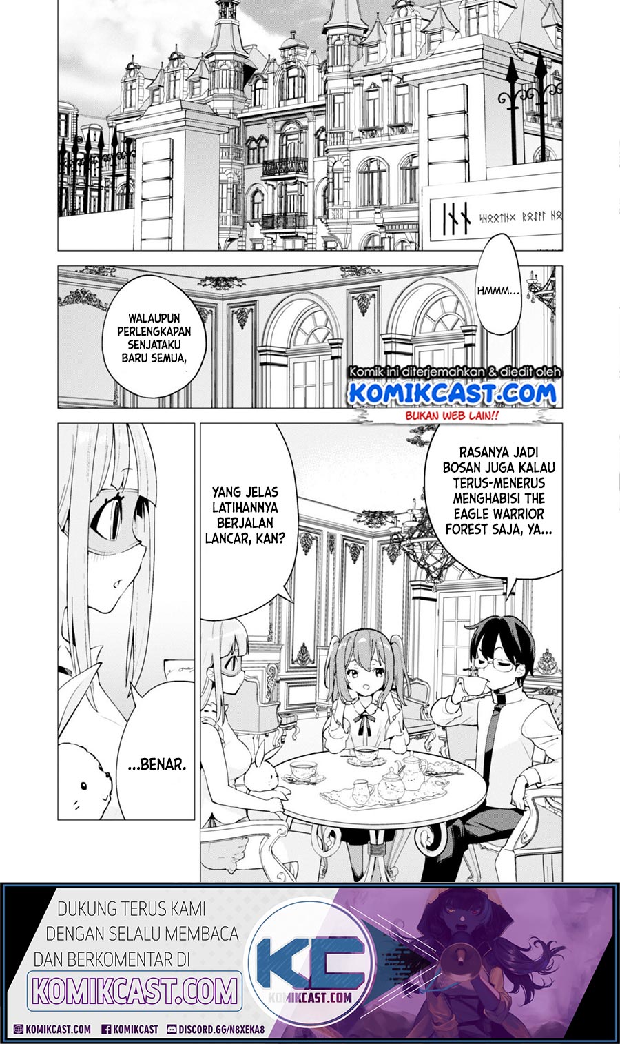 gacha-wo-mawashite-nakama-wo-fuyasu-saikyou-no-bishoujo-gundan-wo-tsukuriagero - Chapter: 22