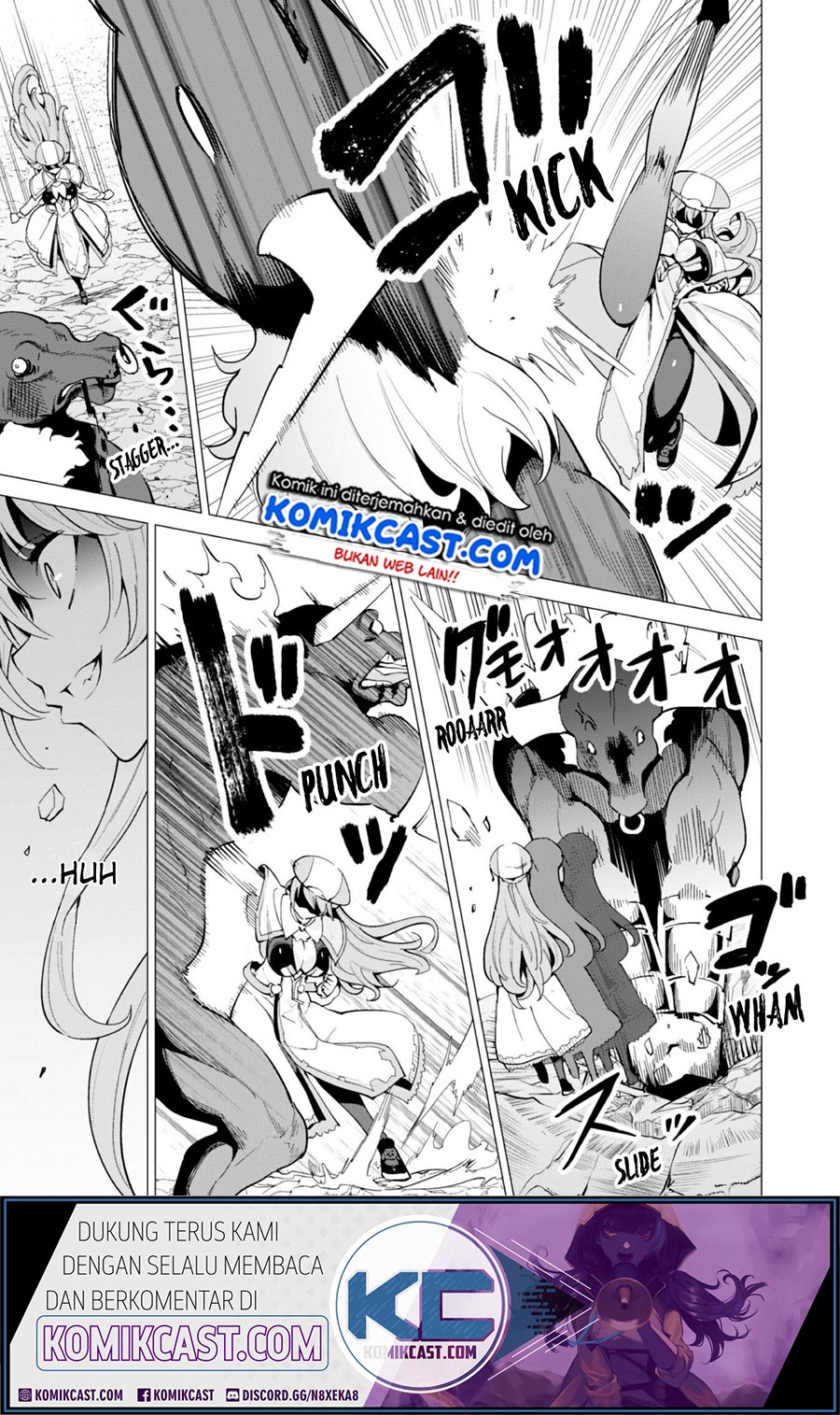 gacha-wo-mawashite-nakama-wo-fuyasu-saikyou-no-bishoujo-gundan-wo-tsukuriagero - Chapter: 22