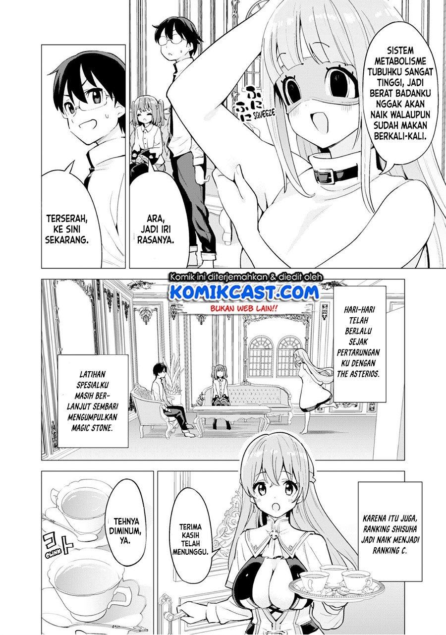 gacha-wo-mawashite-nakama-wo-fuyasu-saikyou-no-bishoujo-gundan-wo-tsukuriagero - Chapter: 23