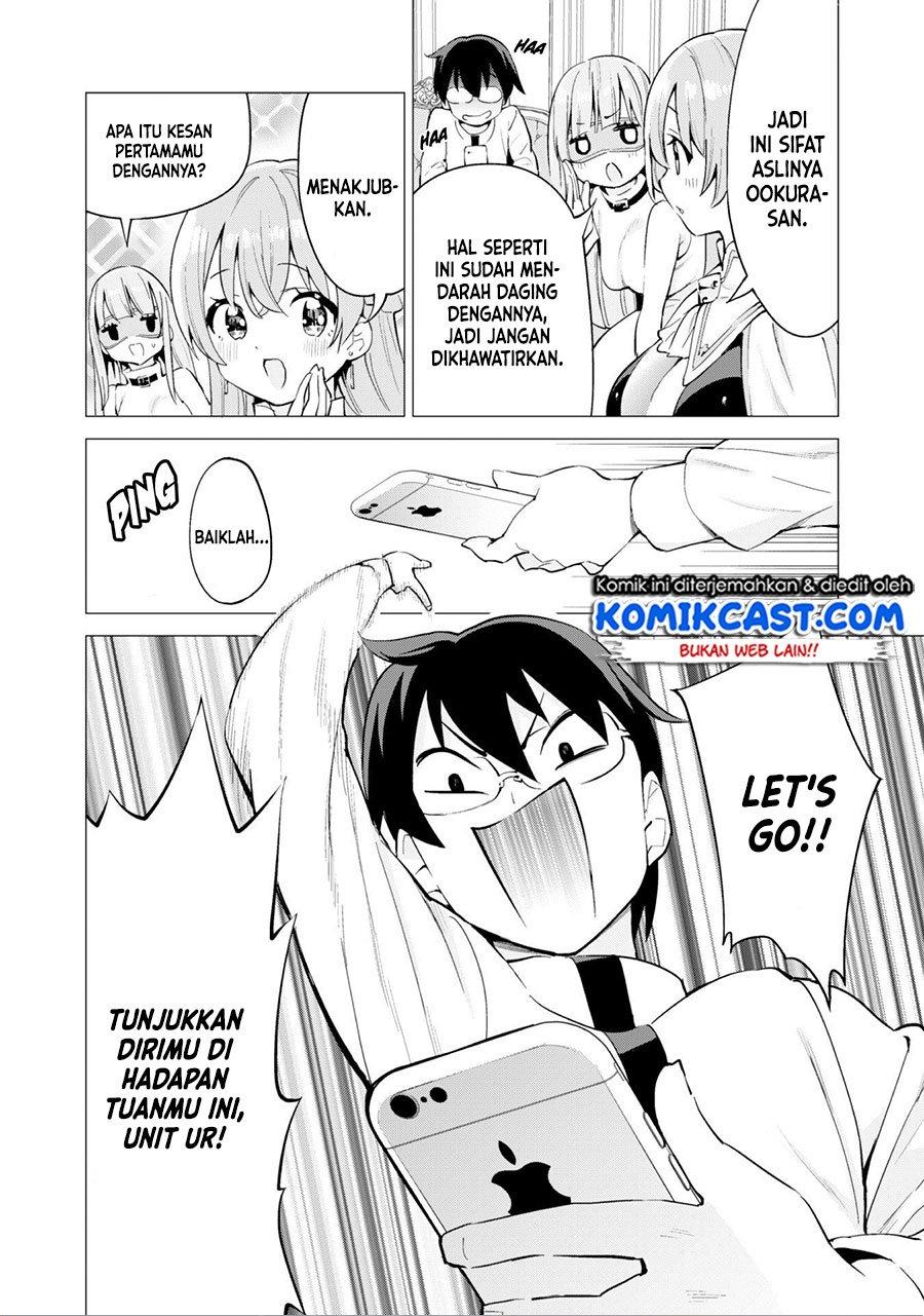 gacha-wo-mawashite-nakama-wo-fuyasu-saikyou-no-bishoujo-gundan-wo-tsukuriagero - Chapter: 23