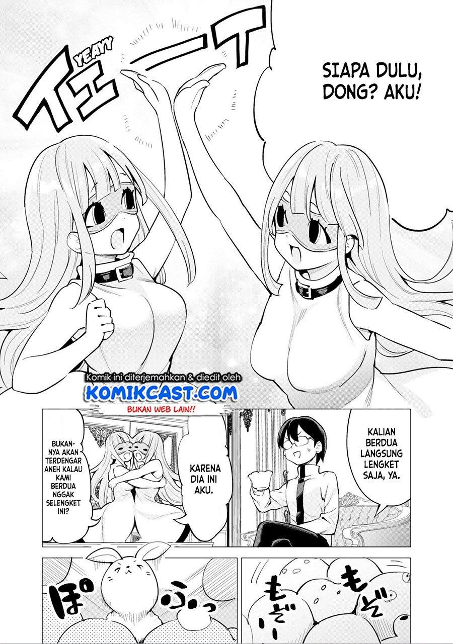 gacha-wo-mawashite-nakama-wo-fuyasu-saikyou-no-bishoujo-gundan-wo-tsukuriagero - Chapter: 23