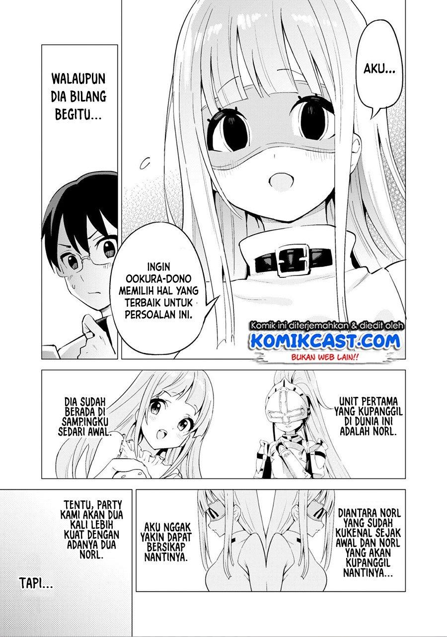 gacha-wo-mawashite-nakama-wo-fuyasu-saikyou-no-bishoujo-gundan-wo-tsukuriagero - Chapter: 23