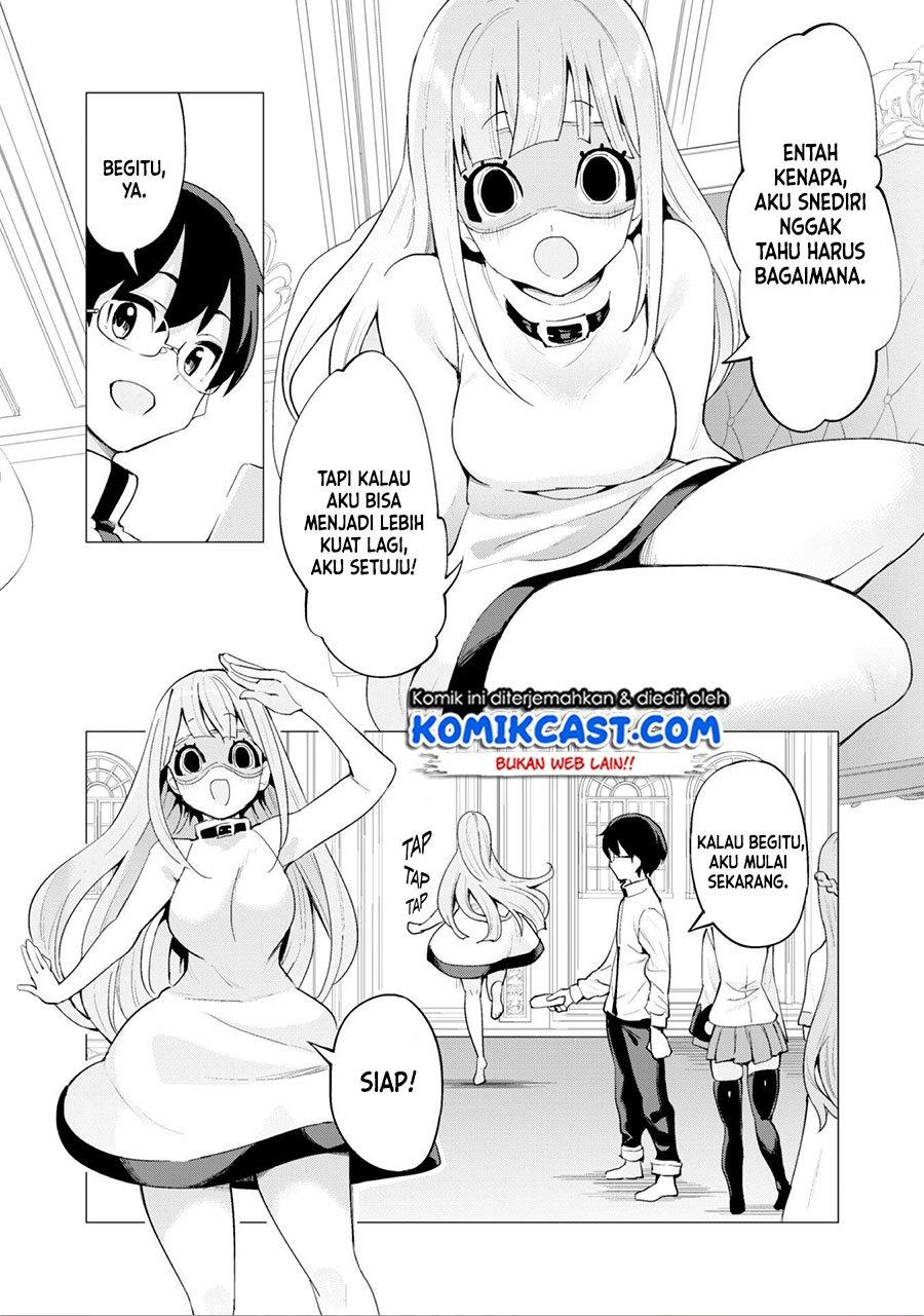 gacha-wo-mawashite-nakama-wo-fuyasu-saikyou-no-bishoujo-gundan-wo-tsukuriagero - Chapter: 23