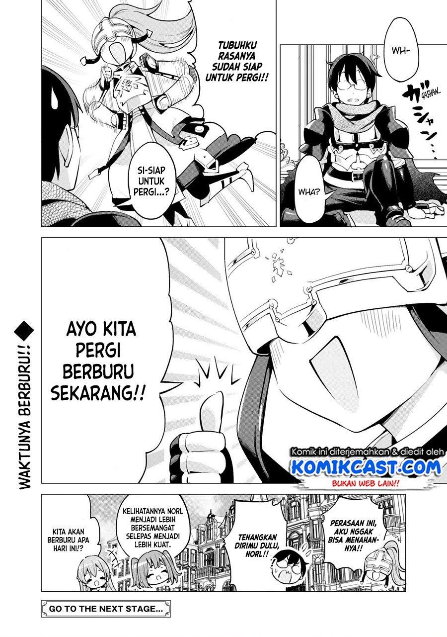 gacha-wo-mawashite-nakama-wo-fuyasu-saikyou-no-bishoujo-gundan-wo-tsukuriagero - Chapter: 23