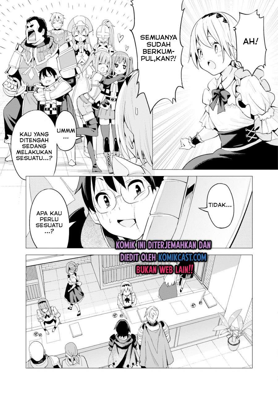 gacha-wo-mawashite-nakama-wo-fuyasu-saikyou-no-bishoujo-gundan-wo-tsukuriagero - Chapter: 24