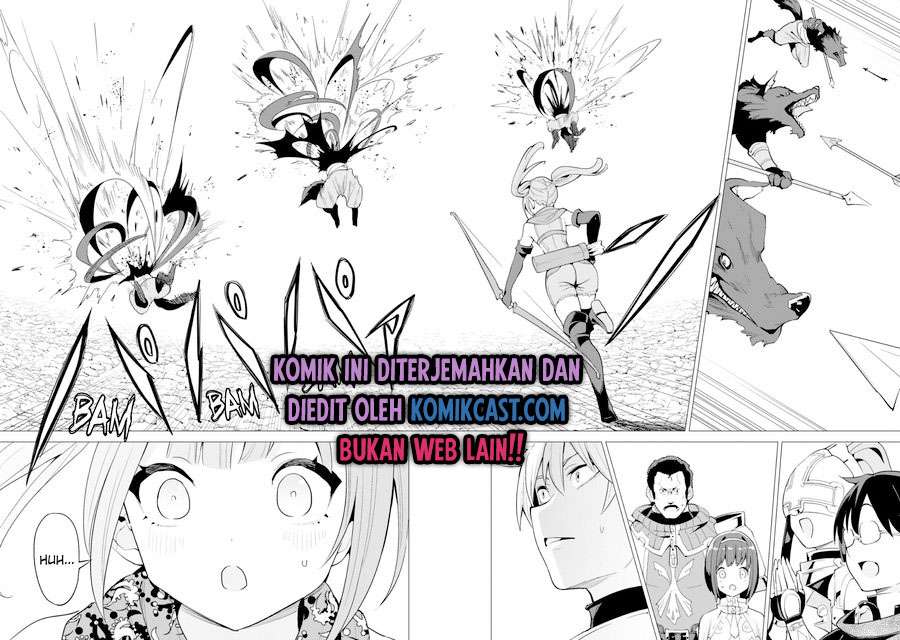 gacha-wo-mawashite-nakama-wo-fuyasu-saikyou-no-bishoujo-gundan-wo-tsukuriagero - Chapter: 24