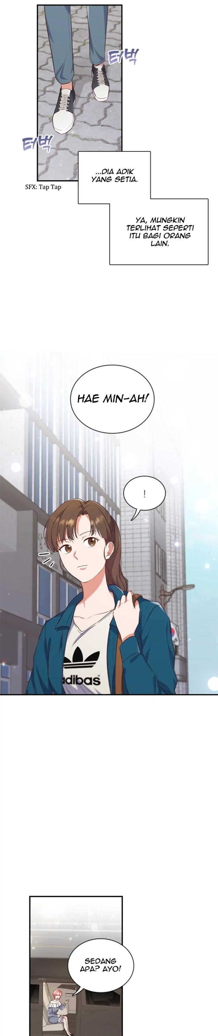 when-my-enemy-tempts-me - Chapter: 1
