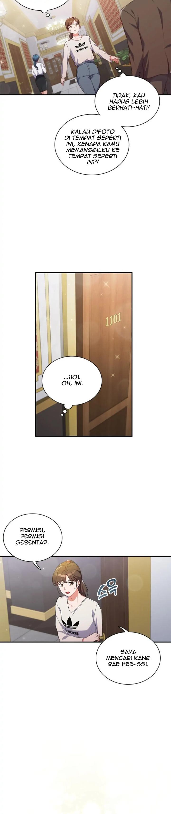 when-my-enemy-tempts-me - Chapter: 1