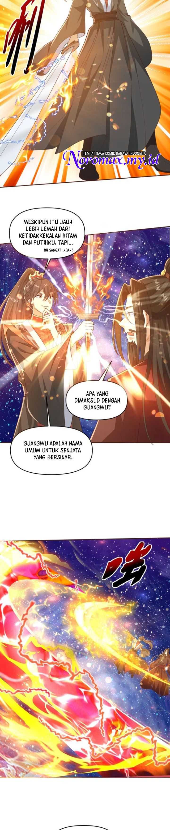 its-over-the-queens-soft-rice-husband-is-actually-invincible - Chapter: 331