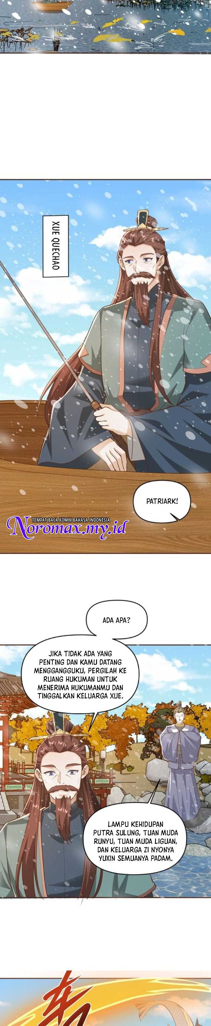 its-over-the-queens-soft-rice-husband-is-actually-invincible - Chapter: 331