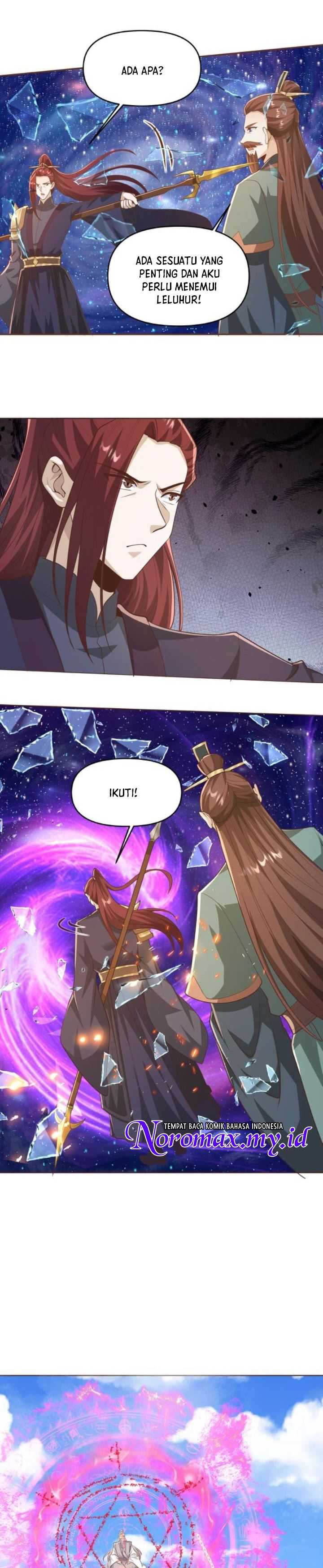 its-over-the-queens-soft-rice-husband-is-actually-invincible - Chapter: 331