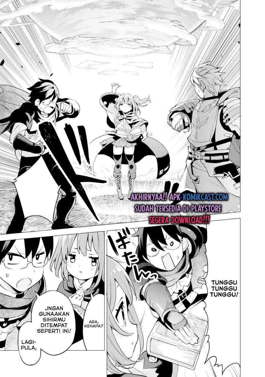 gacha-wo-mawashite-nakama-wo-fuyasu-saikyou-no-bishoujo-gundan-wo-tsukuriagero - Chapter: 25