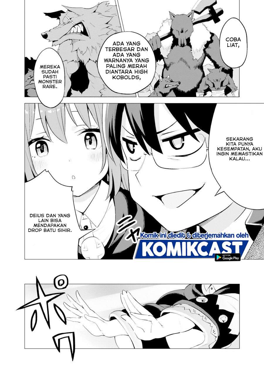 gacha-wo-mawashite-nakama-wo-fuyasu-saikyou-no-bishoujo-gundan-wo-tsukuriagero - Chapter: 25