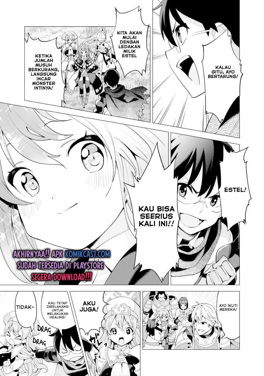 gacha-wo-mawashite-nakama-wo-fuyasu-saikyou-no-bishoujo-gundan-wo-tsukuriagero - Chapter: 25