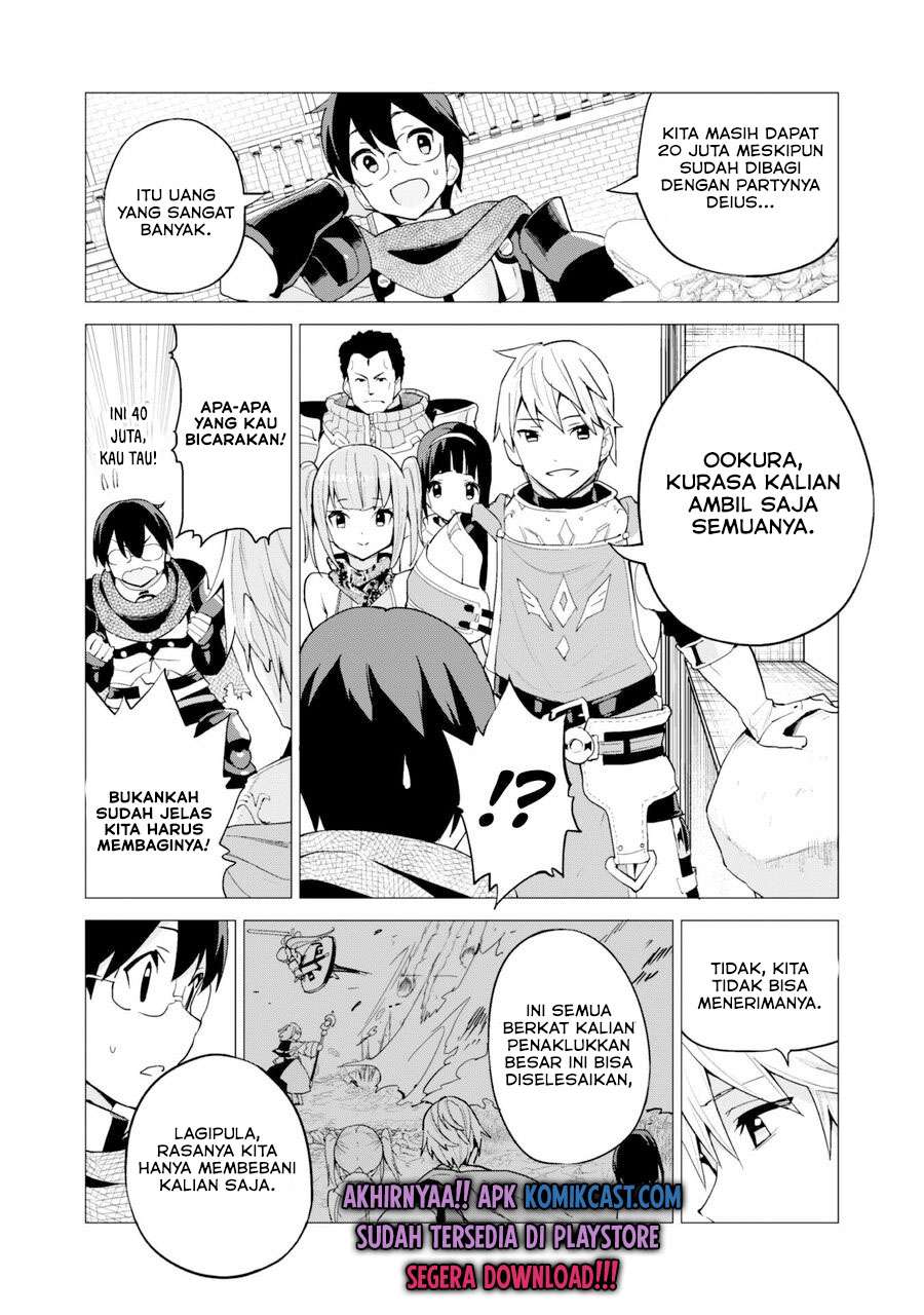 gacha-wo-mawashite-nakama-wo-fuyasu-saikyou-no-bishoujo-gundan-wo-tsukuriagero - Chapter: 26