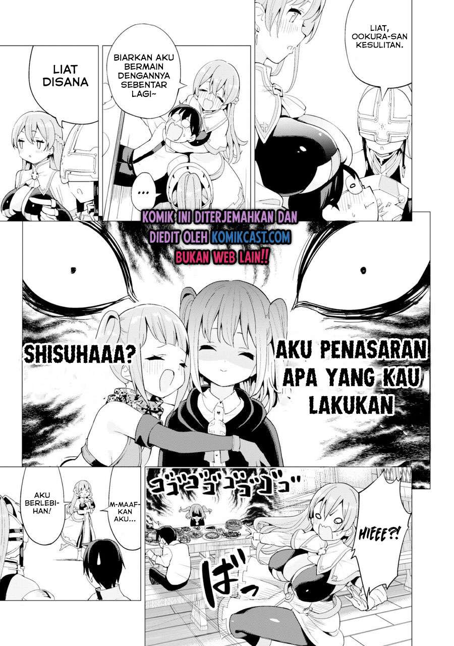 gacha-wo-mawashite-nakama-wo-fuyasu-saikyou-no-bishoujo-gundan-wo-tsukuriagero - Chapter: 26