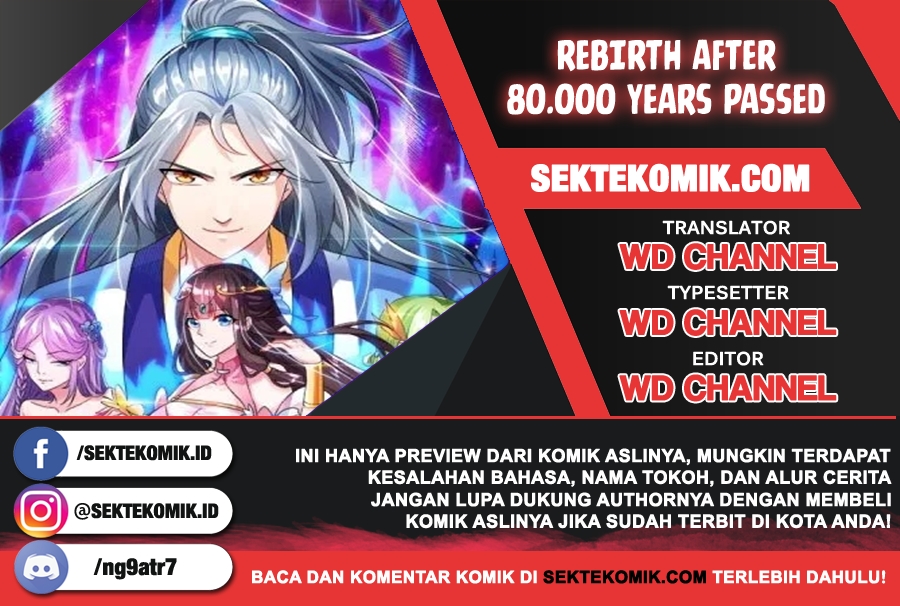 rebirth-after-80-000-years-passed - Chapter: 09