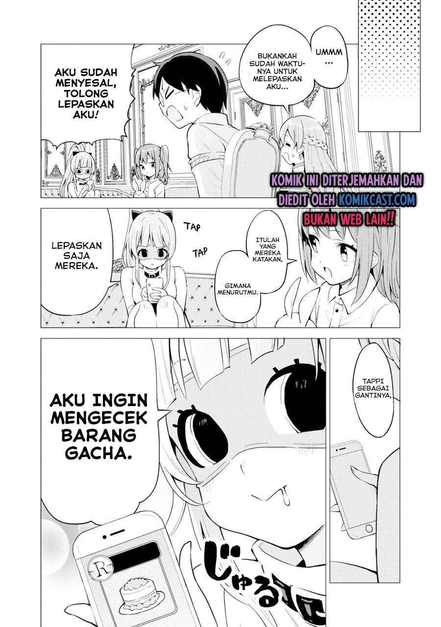 gacha-wo-mawashite-nakama-wo-fuyasu-saikyou-no-bishoujo-gundan-wo-tsukuriagero - Chapter: 27