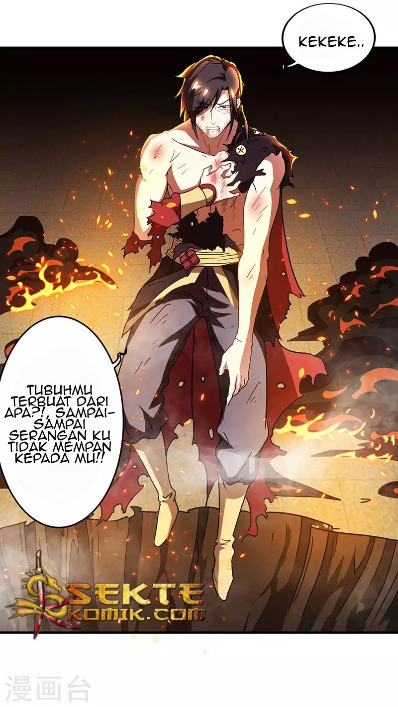 dushi-xiaoyao - Chapter: 110