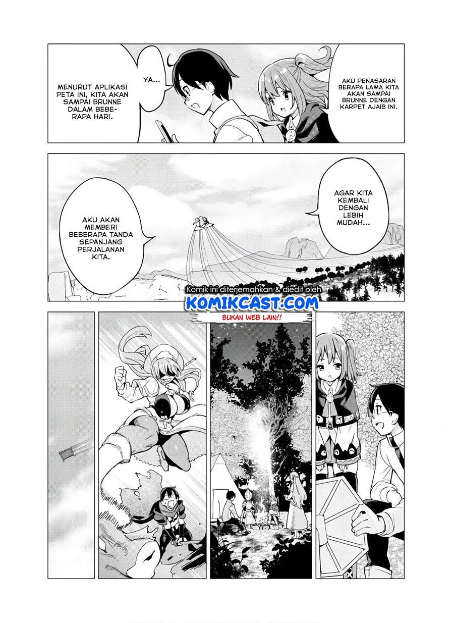 gacha-wo-mawashite-nakama-wo-fuyasu-saikyou-no-bishoujo-gundan-wo-tsukuriagero - Chapter: 28