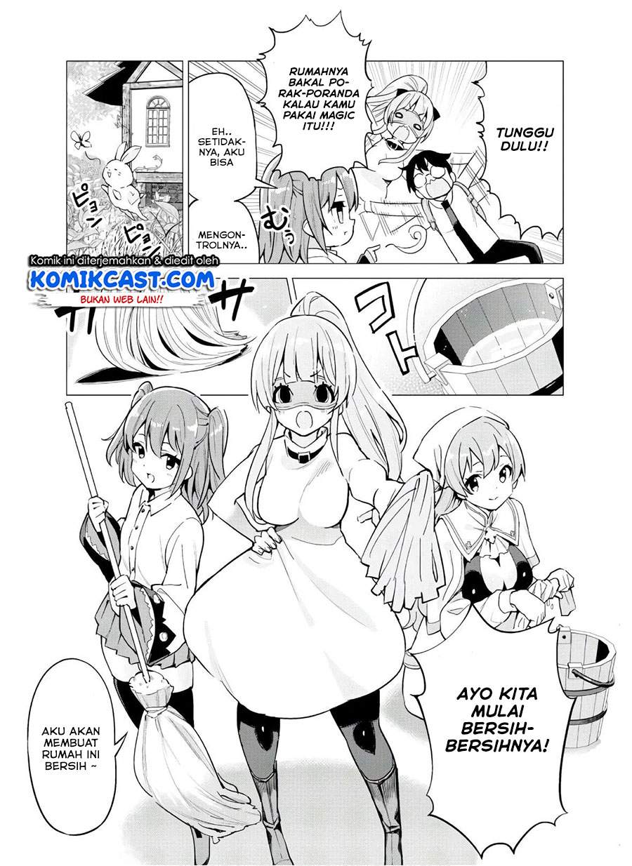 gacha-wo-mawashite-nakama-wo-fuyasu-saikyou-no-bishoujo-gundan-wo-tsukuriagero - Chapter: 28