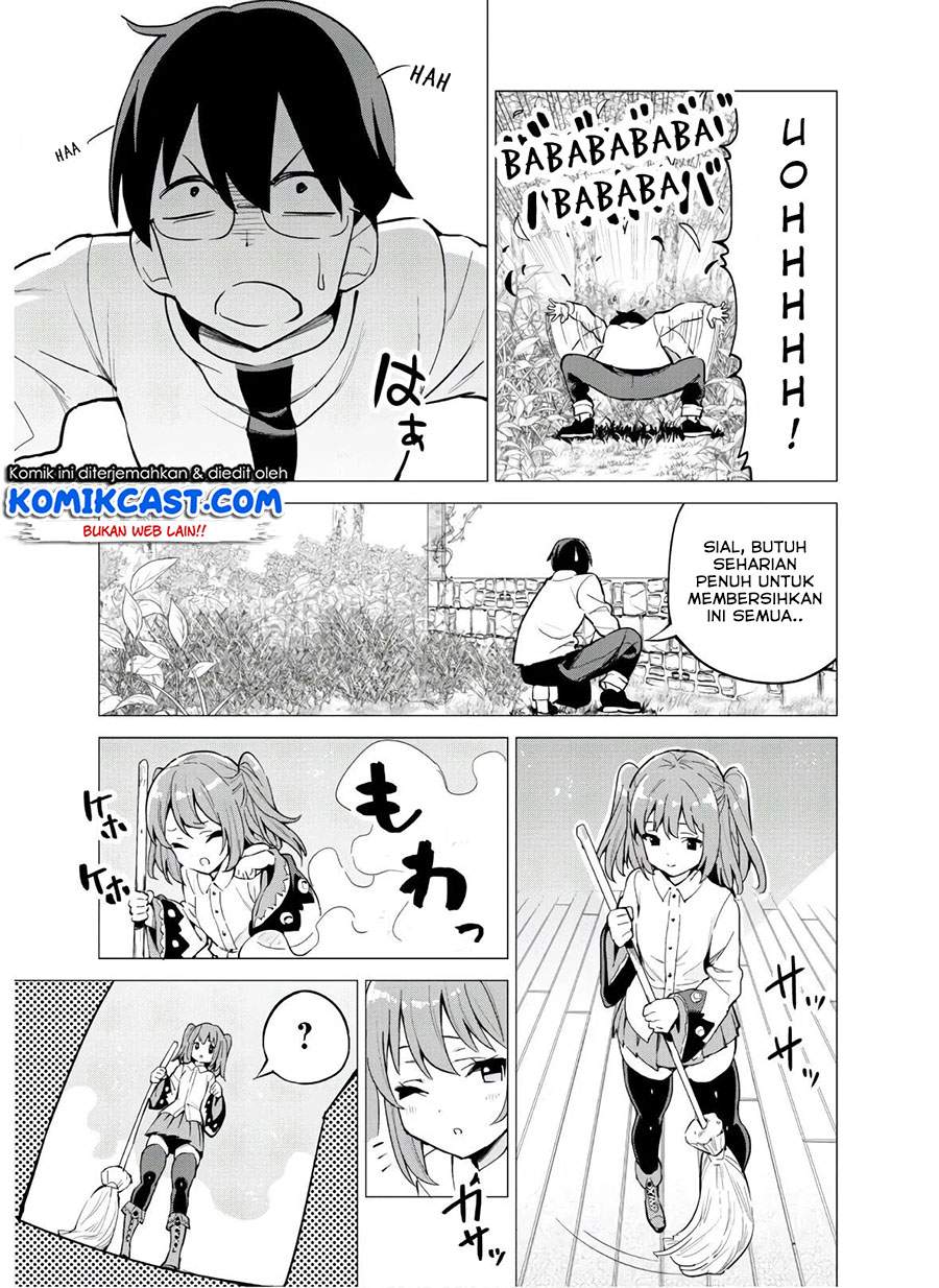 gacha-wo-mawashite-nakama-wo-fuyasu-saikyou-no-bishoujo-gundan-wo-tsukuriagero - Chapter: 28