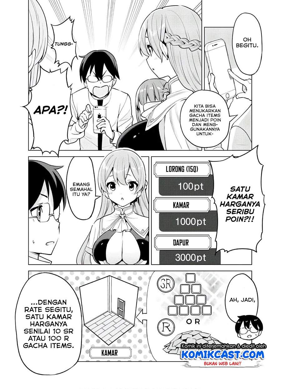 gacha-wo-mawashite-nakama-wo-fuyasu-saikyou-no-bishoujo-gundan-wo-tsukuriagero - Chapter: 29