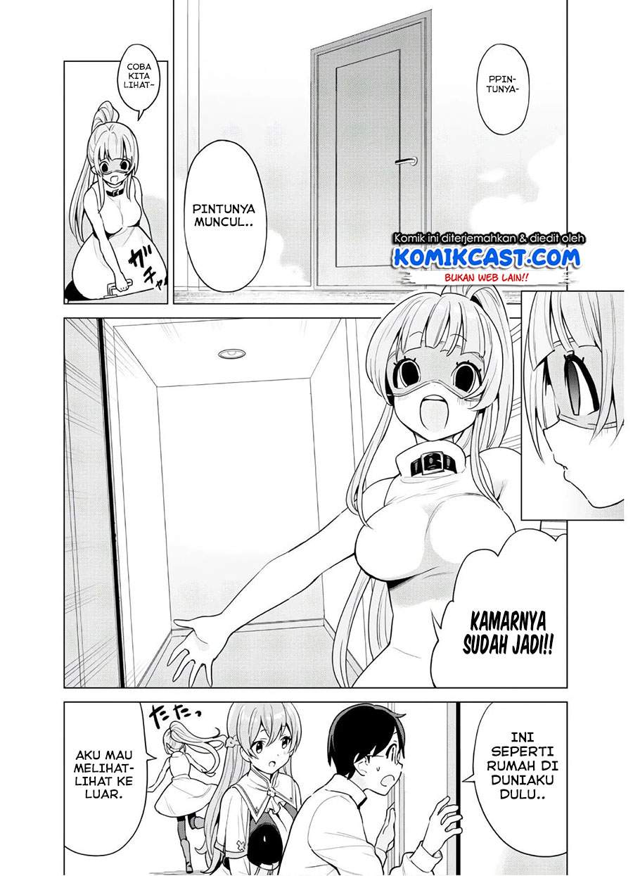 gacha-wo-mawashite-nakama-wo-fuyasu-saikyou-no-bishoujo-gundan-wo-tsukuriagero - Chapter: 29