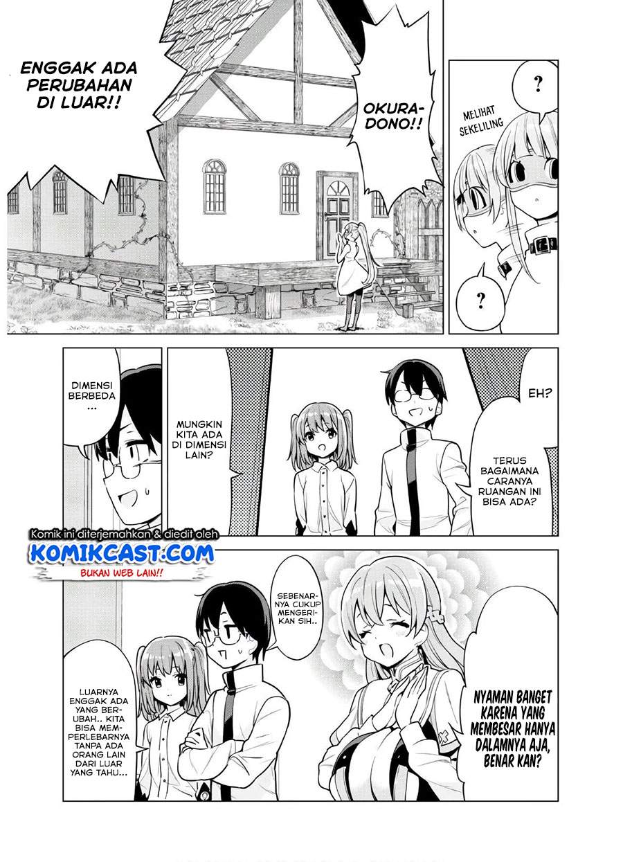 gacha-wo-mawashite-nakama-wo-fuyasu-saikyou-no-bishoujo-gundan-wo-tsukuriagero - Chapter: 29