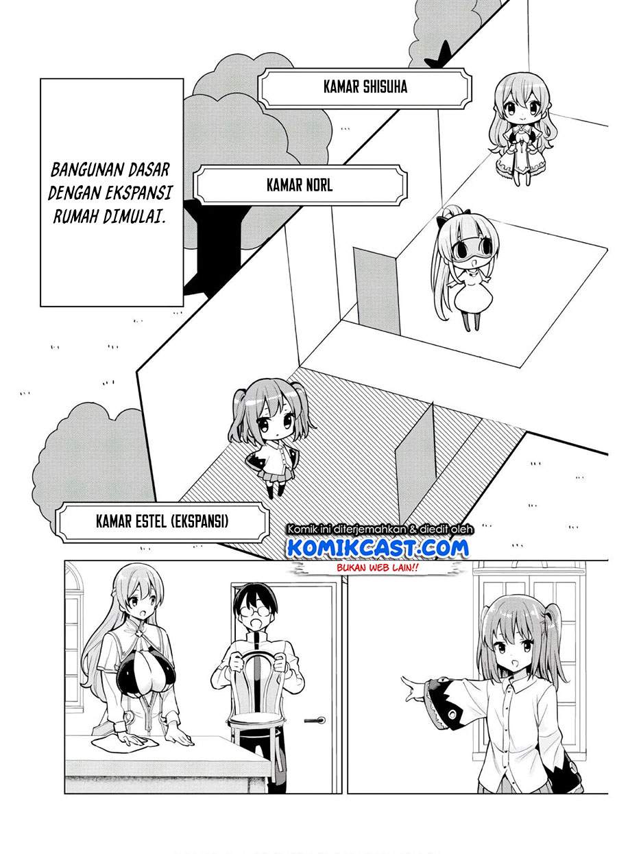 gacha-wo-mawashite-nakama-wo-fuyasu-saikyou-no-bishoujo-gundan-wo-tsukuriagero - Chapter: 29